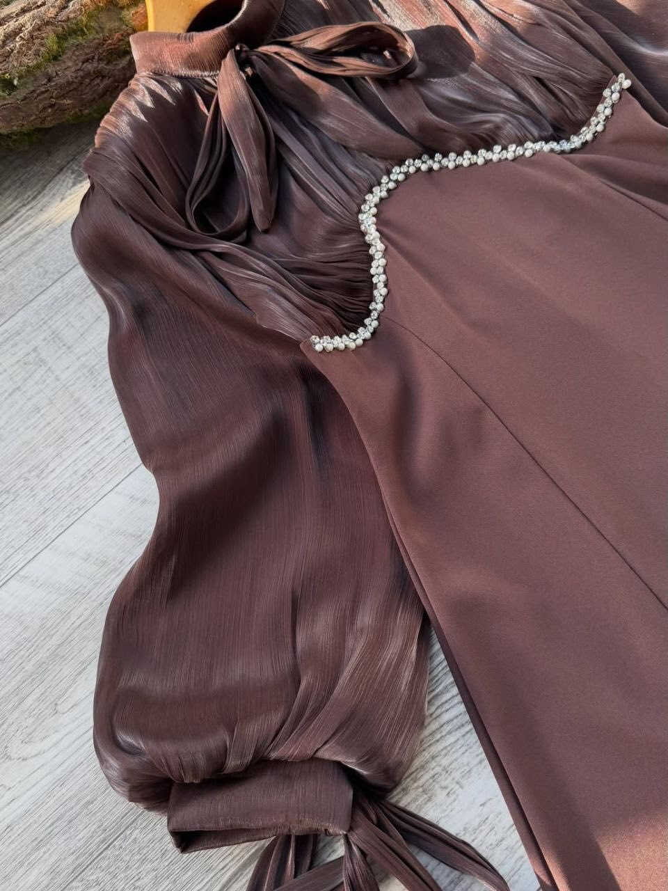 فستان العيد❤‍🩹
السعر 36 الف 
خامة دابل & اوركنزا 
38-40-42-44-46-48


**إذا كنت صاحب هذا الإعلان وتريد حذفه لأي سبب، رجاءا أرسل رسالة إلى الدعم الفني**