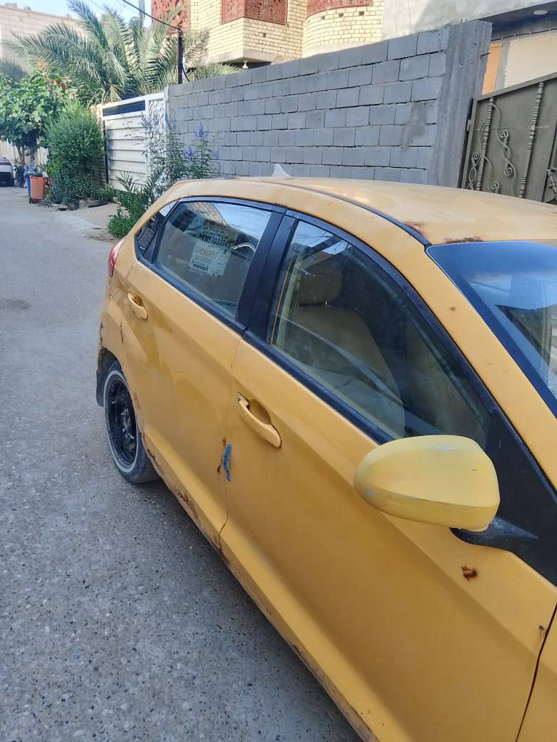 📍 البصرة – أبو الخصيب / الرومية
🚗 شيري فلاي (Chery QQ) للبيع
سيارة رخيصة للبيع
صاحبة السيارة موجود
المكينه بيها تبخير
حدادية وكهربائيات كلها شغالة ✔️
💰 السعر: 15 ورقة (بيه مجال)
📞 الاتصال: ***********
📱 واتساب متوفر البصرة, العراق
