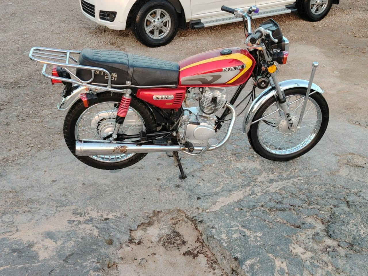 لبيع نامه أوراق


**إذا كنت صاحب هذا الإعلان وتريد حذفه لأي سبب، رجاءا أرسل رسالة إلى الدعم الفني**