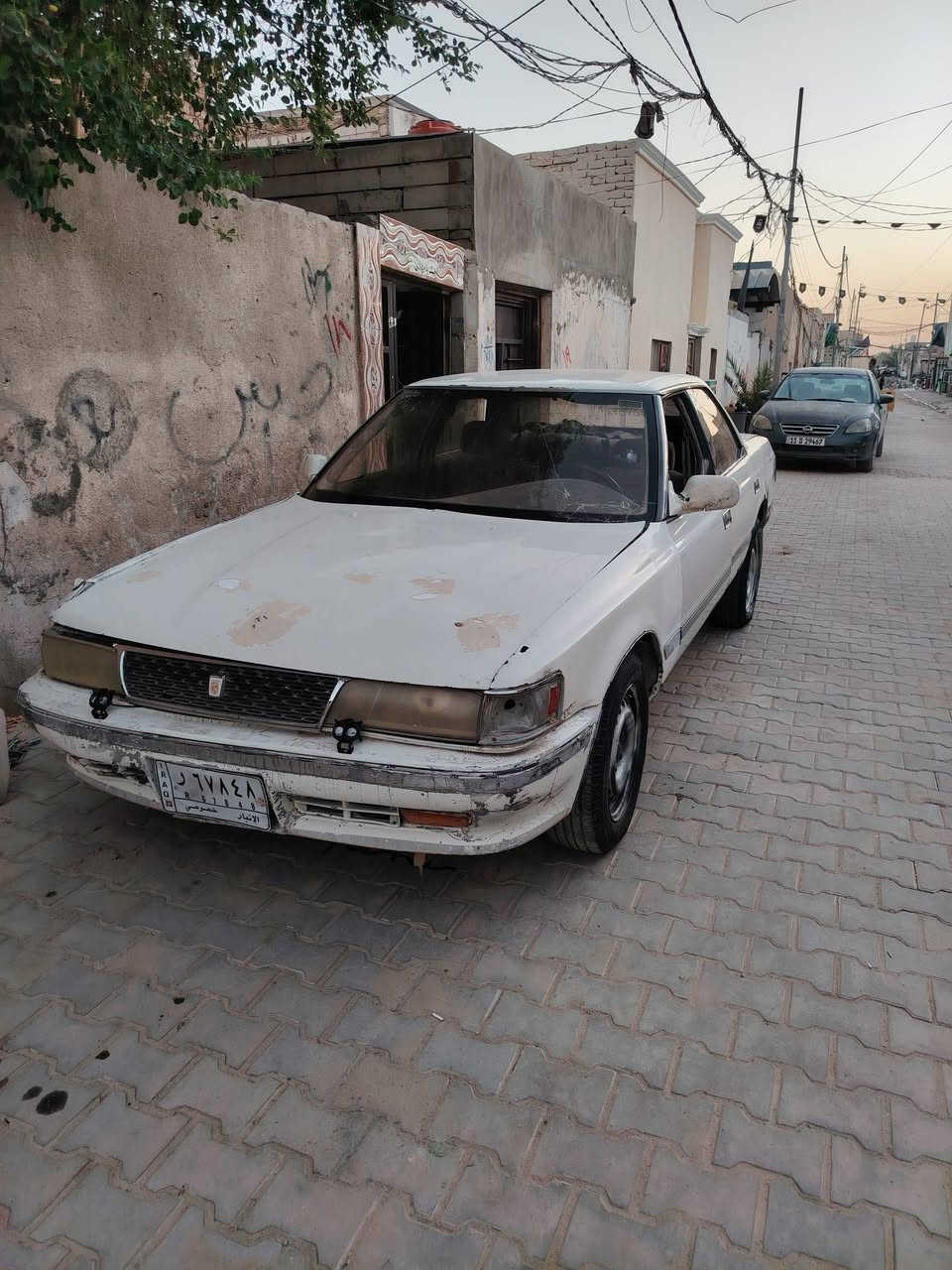 السلام عليكم سياره للبيع استفسار الرقم ***********
