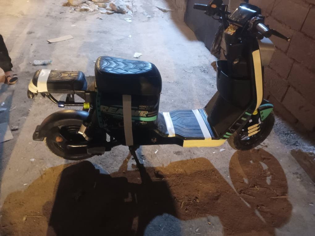 دراجه جديده 5 باتري  كبار 32 سعر 450 بيها مجال مراوس بشحن شط العرب, البصرة


**إذا كنت صاحب هذا الإعلان وتريد حذفه لأي سبب، رجاءا أرسل رسالة إلى الدعم الفني**