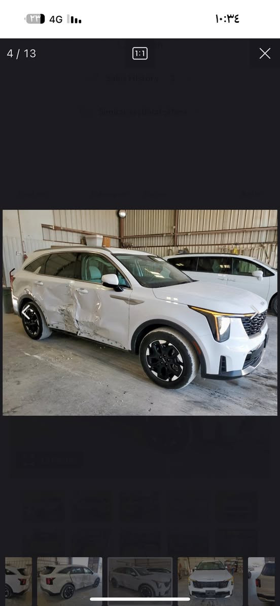 سلام عليكم
كيا سورنتو  ٢٠٢٥ s 
حادث موضح بالصورة بدون رقم مكاني بغداد


**إذا كنت صاحب هذا الإعلان وتريد حذفه لأي سبب، رجاءا أرسل رسالة إلى الدعم الفني**