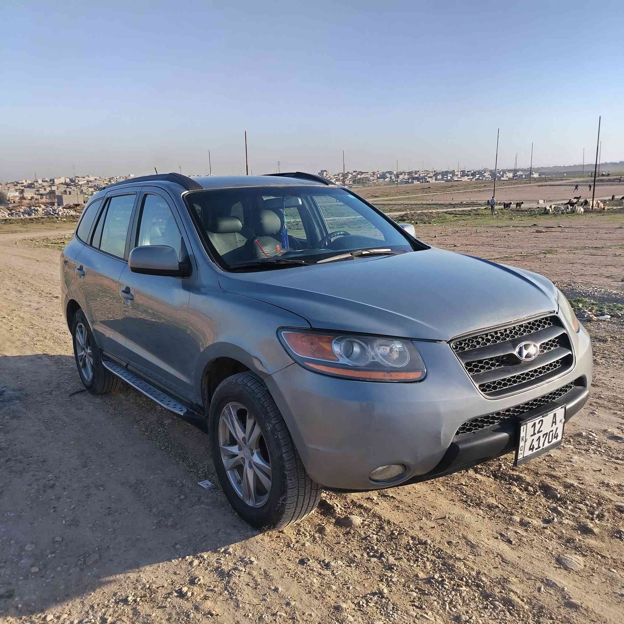 #للبيع_سنتافي 2008

محرك  6

بدون صبغ.... فقط تلقيطات بسيطة

مكفول من ضرر.. فقط باب سايق مبدل 

كير ومحرك شرط

#سنوية_جديدة

#رقم__جديد__مسطرة

السيارة بأسمي وأني شرعي

(( السعر 127 وبيها مجال بسيط ))

للتواصل عل واتساب ***********
