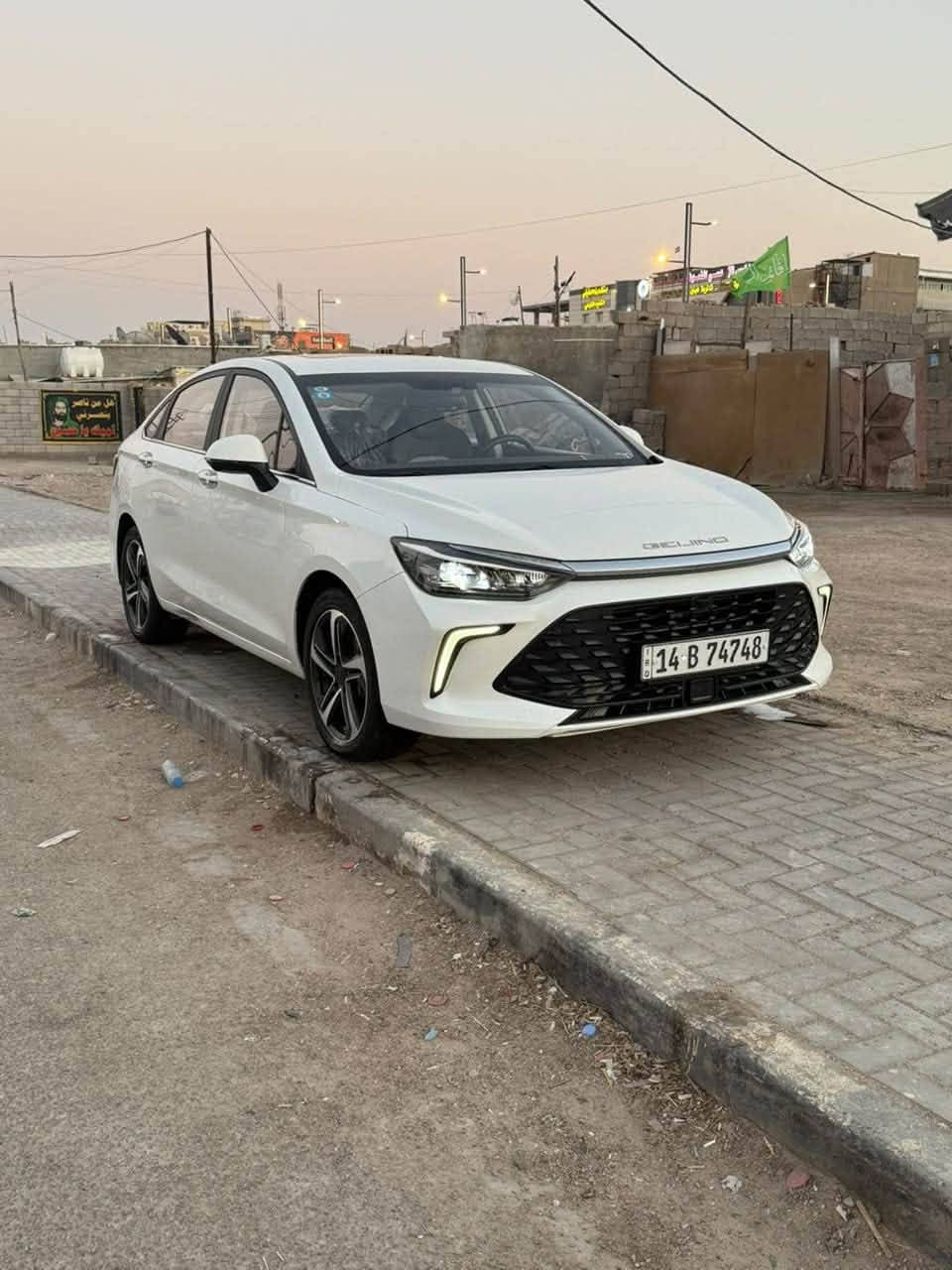 بايك يو 5 بلس 2025 فول مواصفات رقم بصره بسمي السعر 125 ماشي 26000 الف ***********
