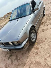 بي ام • بي ام دبليو • سيارة بي ام • موديل 91 • فول تماتيك • تبريد شغال...