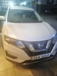للبيع نيسان اكستريل 2018 خليجي رقم بغداد دولي كفاله عامه وجاهزه من كلش...