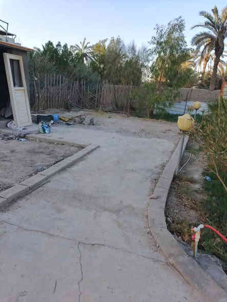 سلام عليكم ورحمة الله وبركاته 👋
📞 ***********
:- قطعه للبيع حلوه مرتبه
:- المساحه 750 م 
:- على نهر جاري
:- شارع 10م 
:- كافت الخدمات متوفره
:- تبعد عن شارع تبليط مسافه 30م
:- نوع العقار طابو ملك ينزل اسمك سهم بطابو
:- العنوان ابولخصيب منطقت ابوكوصره
:- سعر / 110 / بيه مجال
:- الاستفسار ***********
