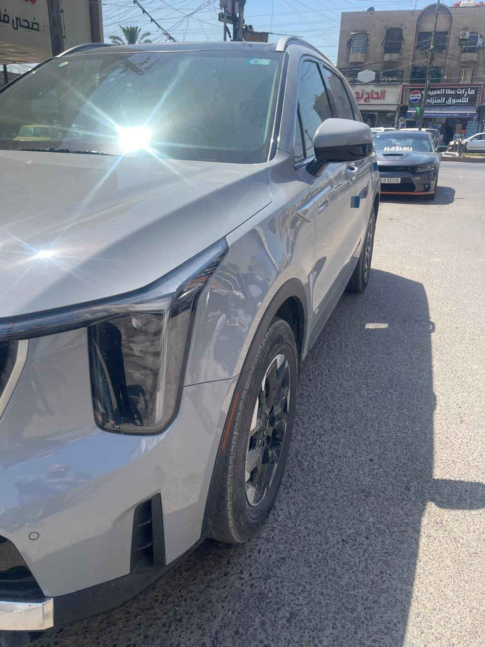 السلام عليكم عدنه هاي سورنتو للبيع مديل ٢٤ فول فول مواصفات تشغيل عن بعد بونراما كشنات تدفئه تبريد قياده ذاتيه توقف ذاتي شنو البالك من مواصفات بيهه سعر ٢٦٠ وبيهه مجال  مكانهه بغداد حي اور للتواصل عبر الوتساب الهاتف ***********
