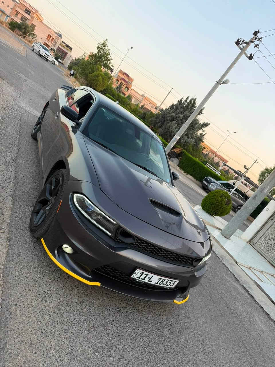 جارجر موديل 2023 رقم بغداد باسمي ماشيه 55 محرك 3600  6 سلندر تويل وارد امريكي حادثه موضح بصوره اصليح درجى اولى محدثه جيتي فول عدا فتحه ويل 20 سياره جاهزه كير محرك صدر تايرات مكاني بغداد السعر 197 

***********
