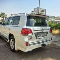 لاندكروزر GXR • ٢٠١٣ • رقم أربيل