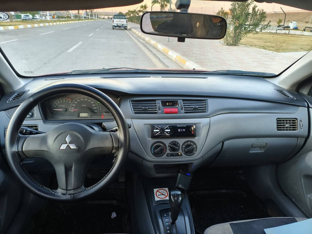 🚗 للبيع لانسر بومة
موديل 2010
اللون ماروني
رقم أربيل الجديد
السيارة باسمي تحويل مباشر
📍 العنوان: الفلوجة
كير أوتوماتيك
المحرك والكير كفالة سبانة، ما ممدودة عليهن
ماشية 236 ألف
المواصفات:
• تحكم مراي
• تبريد وتدفئة
• ريموت عدد 2
• لايت زينون (شمسي)
• حدادية نص عمر
• 4 قطع صبغ بدون أي دواخل
• سونار موجود
💰 السعر: 78 بيها مجال بسيط
📞 الاتصال: ***********
