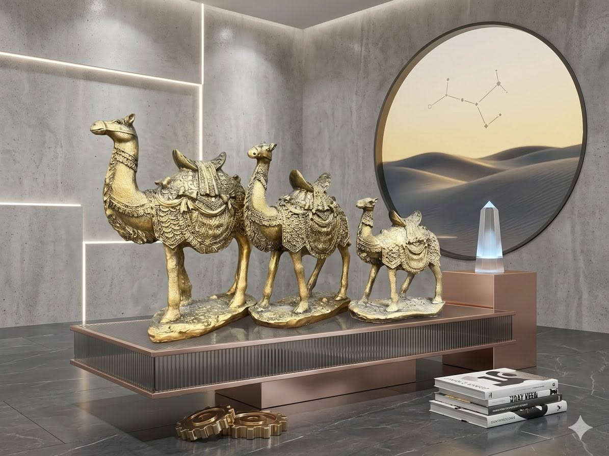 معرض كرستال للانارة والتحفيات
💎💎💎

    🏡 لأن التفاصيل تصنع الفرق، اخترنا لكم أجمل التحفيات لتزيين منازلكم
#تحفيات #ثريات #براكيتات #انارة_led #انارة_خارجية #ورد #ساعات #اشجار
📫للاستفسار مراسلة الصفحة
🚕توصيل كافة محافظات العراق
📍صلاح الدين/قضاء الدور /الفلكة

    💎جمال التفاصيل يبدأ من هنا… تحفيات عصرية وكلاسيكية بأسعار مميزة


**إذا كنت صاحب هذا الإعلان وتريد حذفه لأي سبب، رجاءا أرسل رسالة إلى الدعم الفني**