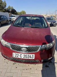 سيراتو • ٢٠١٢ • رقم اربيل