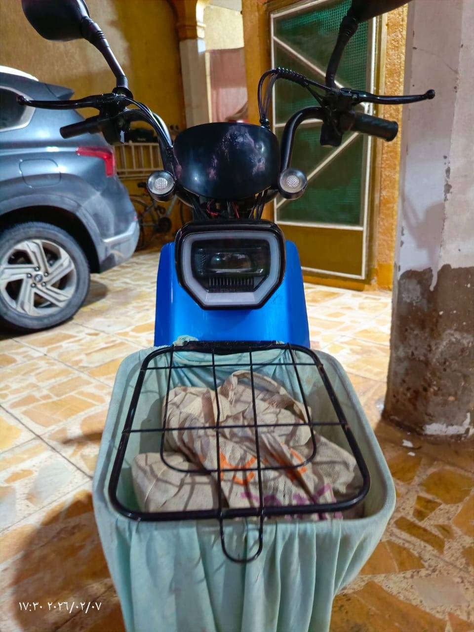 دراجتين شحن للبيع 
دراجه شحن للبيع
استخدام مسافات قريبه
اثنيناتهم ب ٥٠٠ الف
عنوان ابي الخصيب السبيليات
***********
