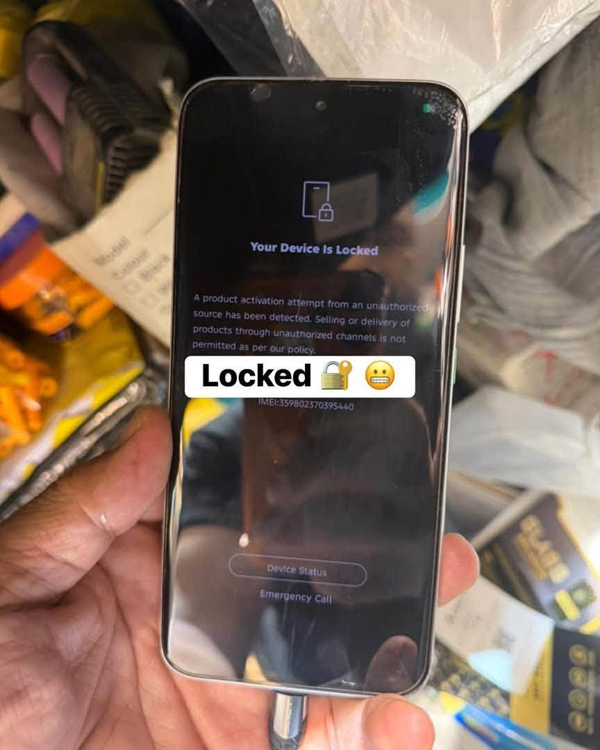 تتوفر خدمة فتح الاجهزة المغلقة من قبل شركة الاتصالات 

Your Device is locked
 جهازك مغلق

 #locked #device  #مغلق

‏‎💸💸#مع_مكتب_زووم_تجدون_الافضل 💸💸
‏‎📌📌 #أسعارنا_حصريه_ومميزه 📌📌

‏‎#خدمة_توصيل 🚗 داخل المنصور 3000 #باقي_بغداد 5000💸💸💸

‏‎للمزيد من الإستفسار: @zoommobile.iq
‏‎او زيارة مركزنا على العنوان: 
‏‎بغداد- المنصور - حي دراغ - مجاور حلاقة محمود
*********** - ***********

#ايفون #zain_cash #tp_link #fast_pay #fib #qi #كفر #كفرات #سامسونك #اجهزة #مستعملة #كفر  #زووم #زوم #كفرات #ابل #ايباد #باد #صيانه #صيانة #تحوير
