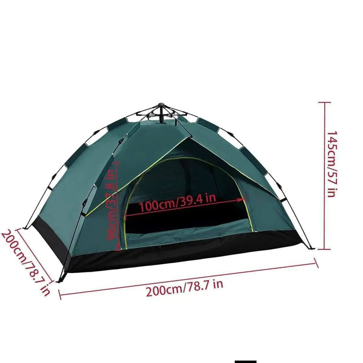خيمة 4 نفرات
السعر 38 الف مع التوصيل


**إذا كنت صاحب هذا الإعلان وتريد حذفه لأي سبب، رجاءا أرسل رسالة إلى الدعم الفني**