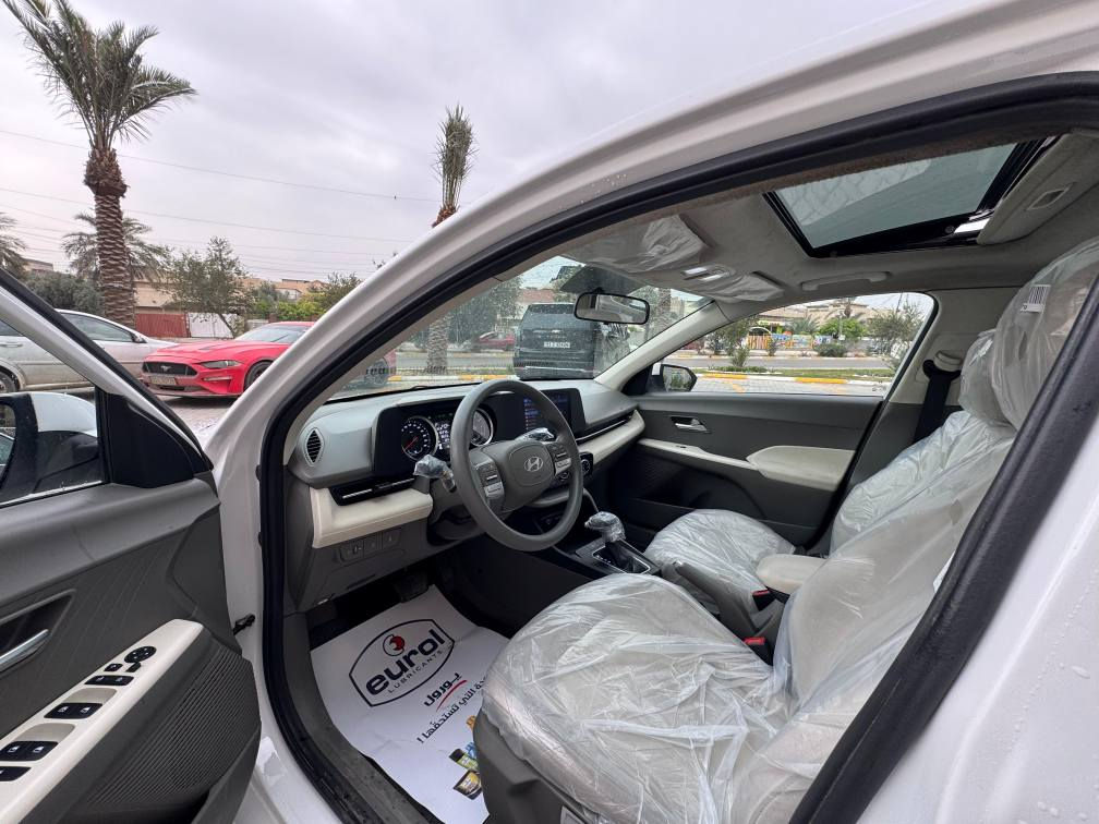 السلام عليكم 
هونداي  اكسنت 2024 خليجي 
ماشيه 43 
سياره جاهزه بدون نقص ومكفوله 
مواصفات 
شاشه 
كأمره 
تحكم ستيرن 
سلايت روف 
اشاير بل مري 
مري شفط 
مكانها بغداد حي الجهاد 
السعر 140$
رقمي *********** بغداد, العراق
