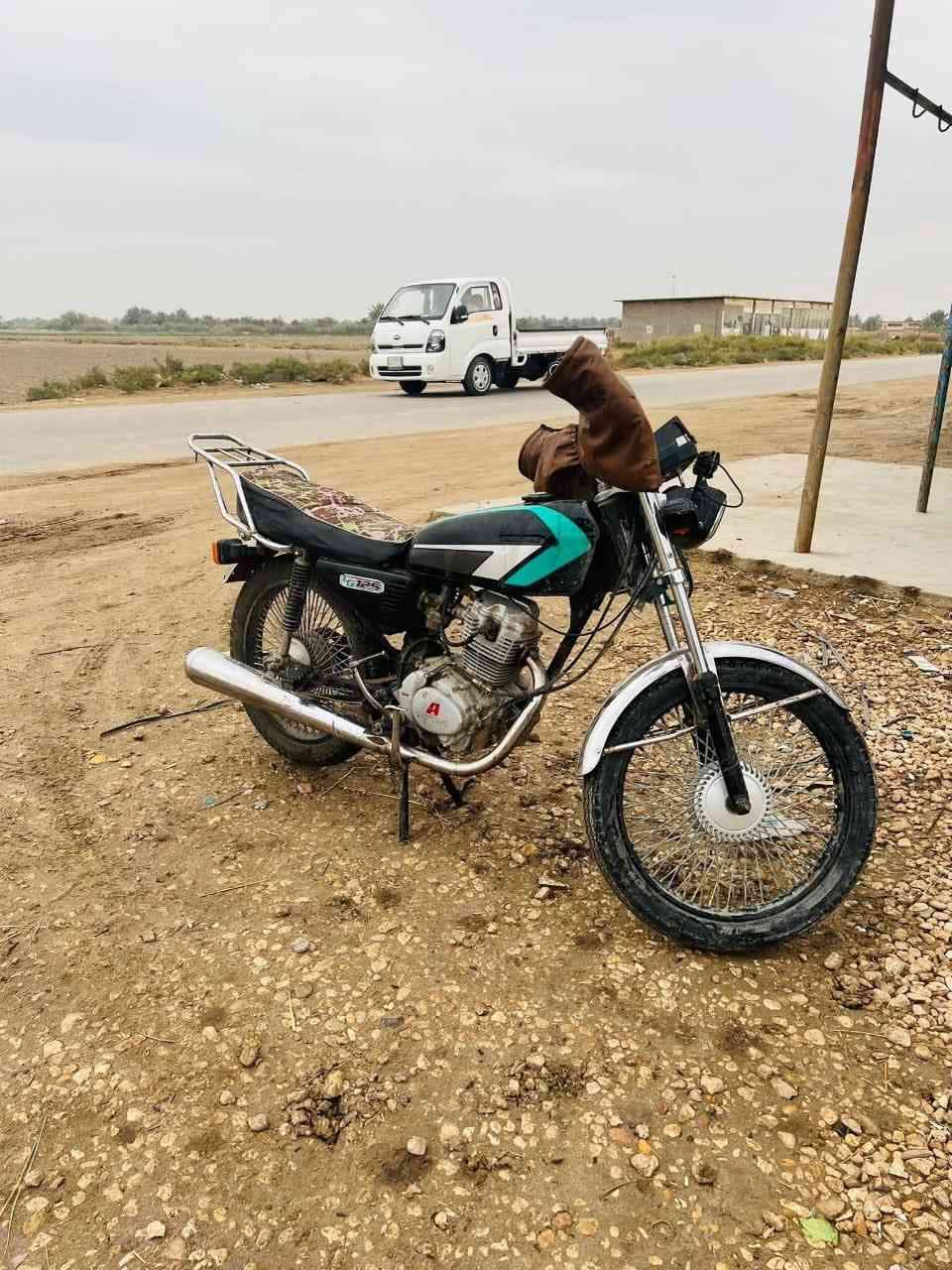 نامه اصلي دراجه ناعمه وحلوه ونضيفه
اوراق اصولي 

السعر ٤٠٠وبيهة مجال

العنوان:كربلاء طويريج السياحي 

رقم الهاتف:***********
