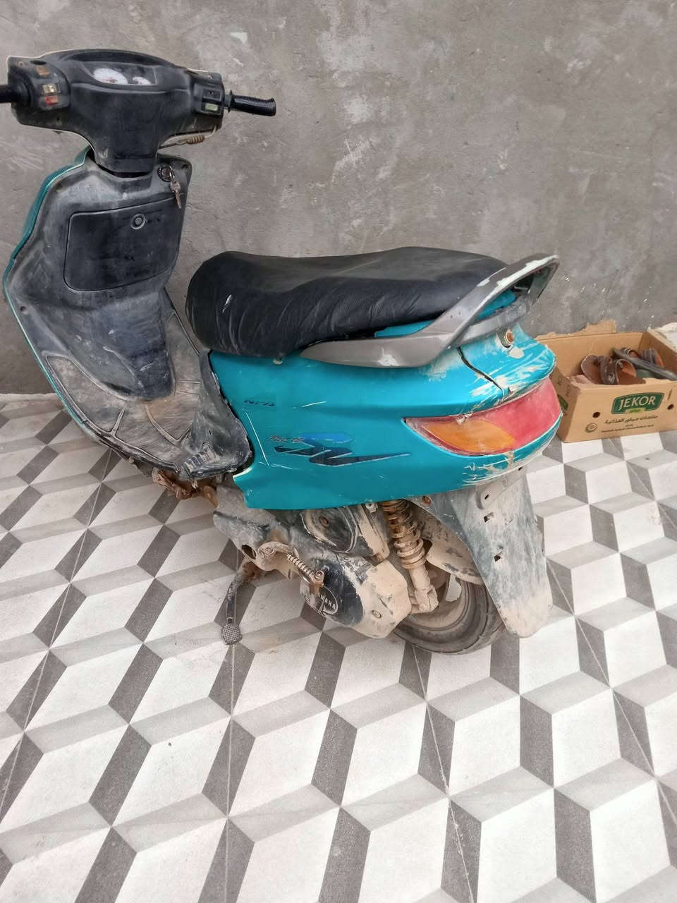 السلام عليكم فراشه للبيع و سعرها 250 الدراجه نقصها ولفات باقي التفاصيل خاص


**إذا كنت صاحب هذا الإعلان وتريد حذفه لأي سبب، رجاءا أرسل رسالة إلى الدعم الفني**