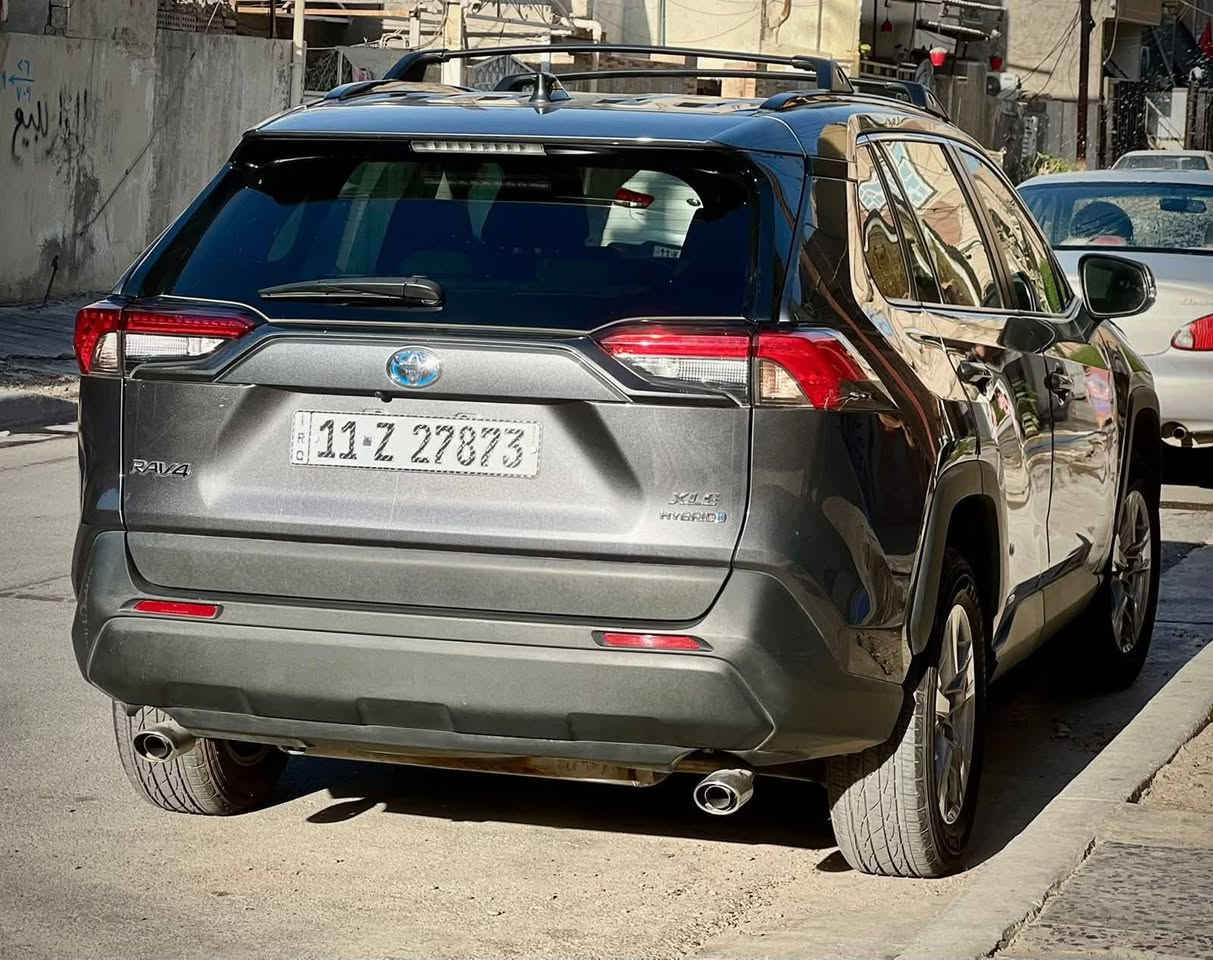 السلام عليكم راف فور  2024
RAV4  (هايبرد)
 الفئة / XLE
محرك 4 سلندر 2.5
حوالي 203 حصان 
الگير أوتو 8 سرع
 السيارة وارد أمريكي 
الحادث البنيد امبدل جاملغات الامامية صبغ  
السيارة جاهزة وحلوة 
ماشية(30m)

اللون رصاصي غير محدد
رقم بغداد دولي بأسمي تحويل ثاني يوم
الموقع(بغداد الجديدة شارع المسبح) 

رقم الهاتف ***********

السعر (215)وبيهة مجال
