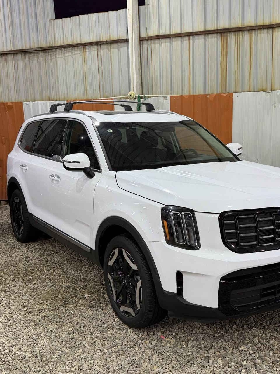 كيا تولرايد 2025 مرقم شهداء ذي قار فول مواصفات فتحه كشنات سياحي جلد وارد امريكي تبديل بنيد فقط وصبغ جاملغ يسار 
السعر 305$ ورقه وبيها مجال بسيط
المكان الناصريه الشموخ 
للأستفسار ***********
