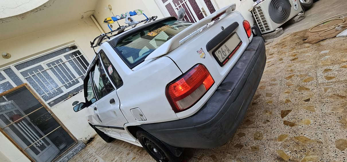 للبيع سايبا 2011 رقم صلاح الدين انكليزي هزه جديده سنوية لل2030 مكينه كير حداديه تبريد خير من الله تخم تاير جديد السياره والحمدلله جاهزه السعر 33 مكاني سامره ***********
