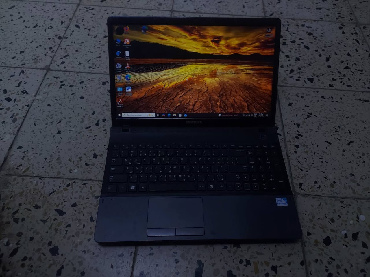 سلام عليكم
لابتوب Samsung A5 Book لون Black
للبيع النظافه 70% السعر 75 الف وبيها مجال
تناسب كل شي دراسه اوشغل وغيرها
للستفسار: *********** فقط واتساب...
مكان بغداد
