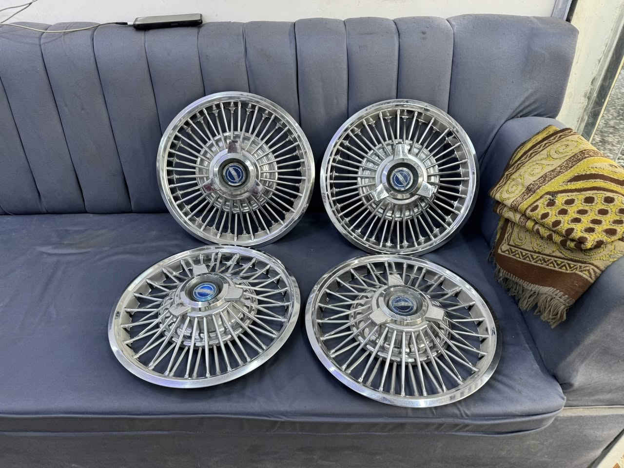 سلام عليكم تخم موستنك خوات الفحص لاسيم ولا تصليح طبكه موس مكاني بغداد *********** تريد شاخه بلاديه تريد ثنائي علي الحداد شتريد موجود
