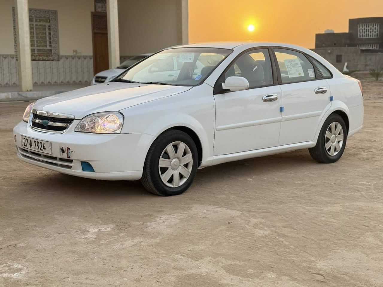 السلام عليكم للأستفسار   ***********
اوبترا / 2011 سنويه ل 2030 رقم ذي قار سياره جاهزه مكينه وگير وحداديه وتخم تاير جديد قطعتين تبديل باب أمامي وجاملغ بدون ضرر داخلي صبغ دوسه جهه اليمنى السعر 70 بيها مجال بسيط 
مكاني ناصريه
