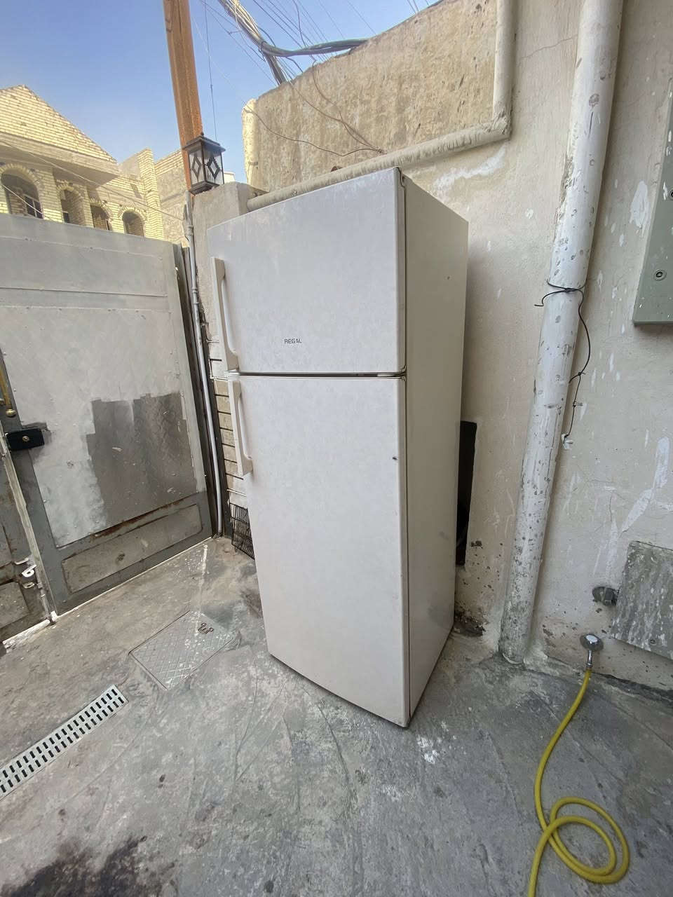 ثلاجه حجم كبير كلش جبتهه 400قبل شهر  وربي بس ماعرف وحدهي تشتغل وتفصل ليش ماعرف  للبيع سعرهه 175 مكاني مشتل


**إذا كنت صاحب هذا الإعلان وتريد حذفه لأي سبب، رجاءا أرسل رسالة إلى الدعم الفني**