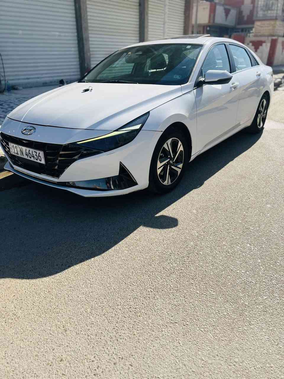 سلام عليكم 
هاي سياره كامله بمعنى الكلمه سياره جديده 
فول مواصفات للخير للخير يراد ساعه اذا اعدد مواصفاتها.  رقم بغداد تحويل ثاني يوم مصفره غرامات جناي النترا يعرف شنو limited ￼ سياره مكانه بم الكبر يم مرطبات باندا سياره عارضيها 148 وبيه مجال قليل ما يعجبك السعر فلوسك عندك وسياره عدنه متوازين على بيعتها عدنه ضرف الله يجفيكم الشر 
📞***********
