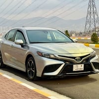 كامري هايبرد • ٢٠٢٢ • ٦٠٠٠٠ مايل