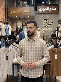 قميص رسمي • خاميه اصليه • هيت باب حارة