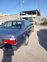 منرخصت لكروب عندي بي ام 740 ثمانيه سلندر يرادله ترتيب رقم ميسان مشروع ...