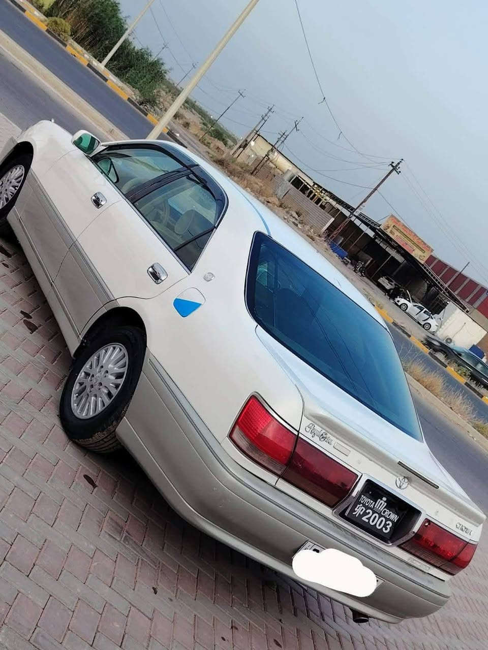 السلام عليكم ملكه ادوات موديل2002كصه تكم كير محرك صدر تخم تاير تبريد تدفئه كله شرط وشغال محرك ديفور الصغير لايت زنون سياره كلها كرستال اربع كشنات كهربائي برده خلفيه مثبت سرعه اربع جوم اوتو سياره جاهزه ع اخر حبايه مبارك ع ياخذها مال جناي السعر ٤٥وبيها مجال بسيط ويرهم مراوس ب افانتي فقط جماعه الوعده وال اقساط اعتذر منكم جدا وهل سيارات القديمه كذالك وبارك الله بيكم الي يكول السعر غالي خلي تعليق حلو مثلك سوك اشكال بي العنوان صلاح الدين تكريت قضاء العلم قريه الربيضه رقم الهاتف ***********
