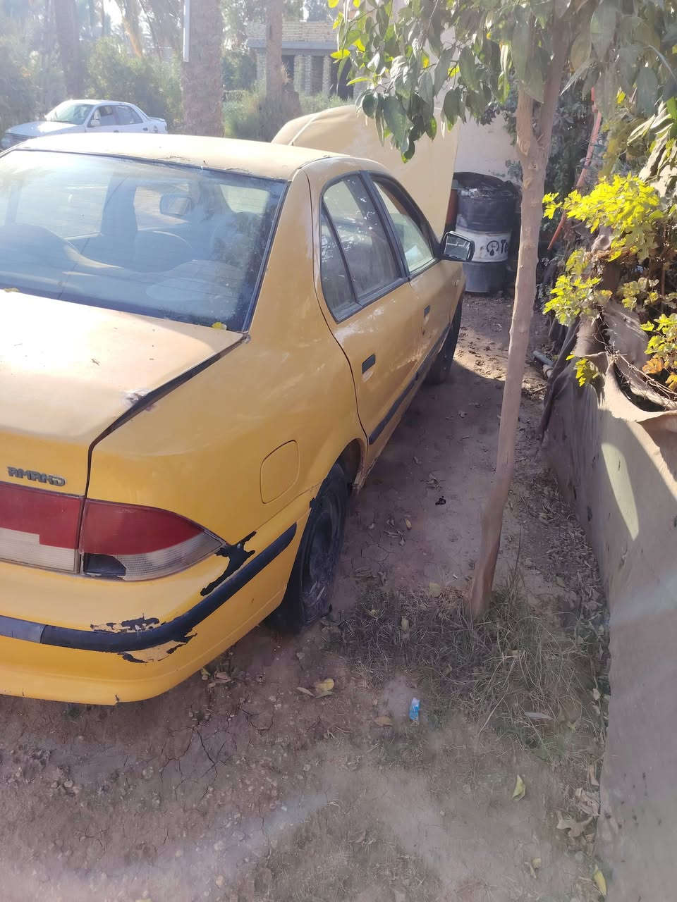 للبيع
سمند ناطق
رقم قادسيه
كير ومحرك جديد
لسياره شغاله
السعر ١٠ وراق
لستفسار *********** ***********
