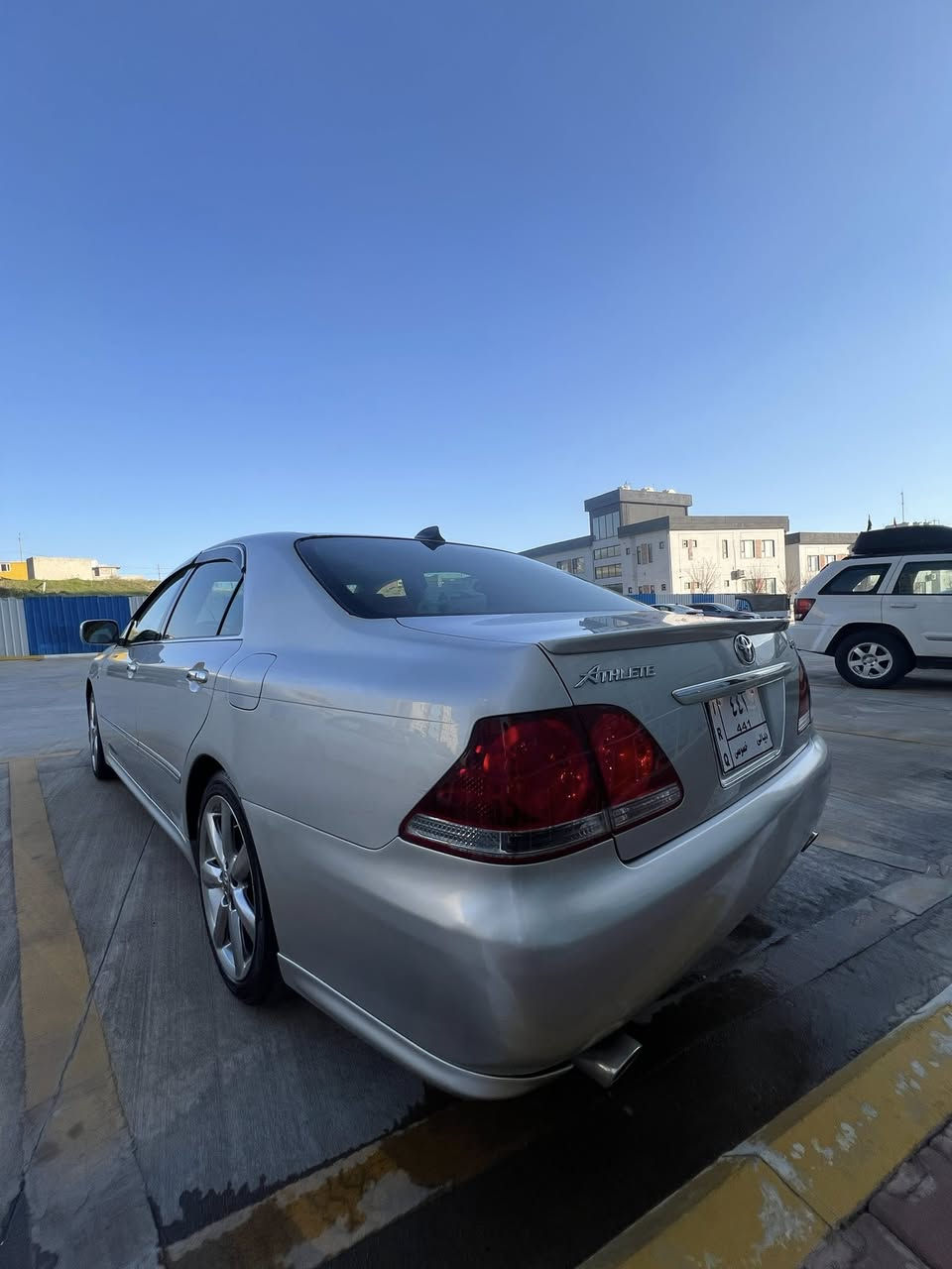 شاینە ١٨٢ بێ دوکەڵ
٢٠٠٥ 
سلایت کوشن شاموا
گێرو مەکینەو هەموو گیانی بە شرت 
سعری ٦٩ محامەلە
موستەری نیت سەرمان مەیەشێنە 
***********
