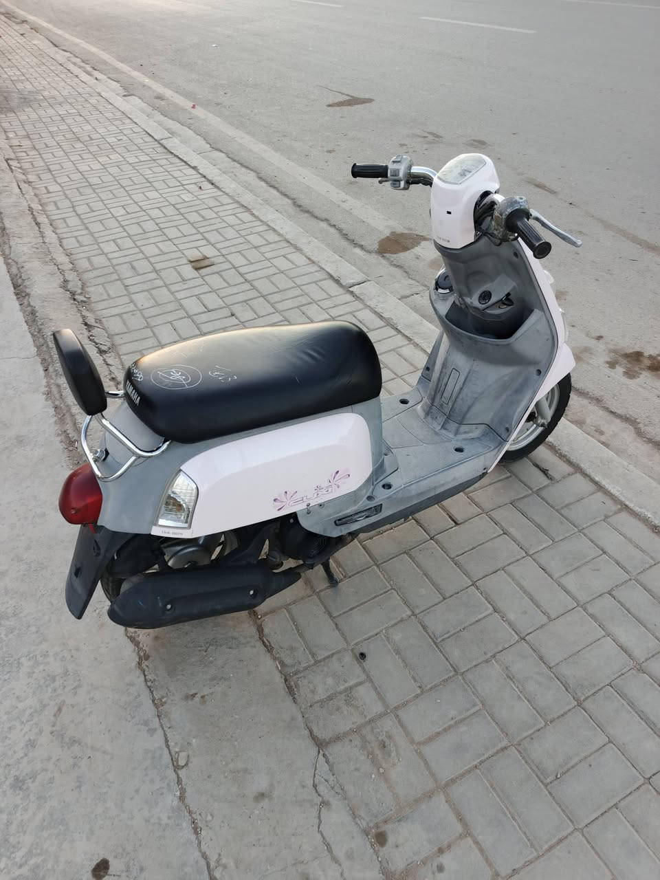 بوليس نوزل كفاله عامه ختم واحد لون وردي الدراجه رمبه ما ماشيه  كوت *********** مستعجل
