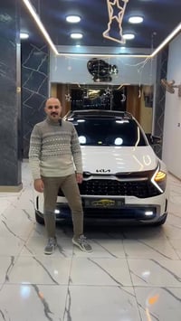 سبورتاج هايبرد • ٢٠٢٣ • ٢٦٠٠٠ كم