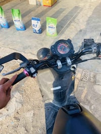 اخوان دراجه سكنس جبلي موديل 2013مكينه مجفته مره وحده بس خير من الله در...