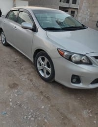 موديل ٢٠١١ • ١٨٠٠ سي سي • ٥ قطع صبغ