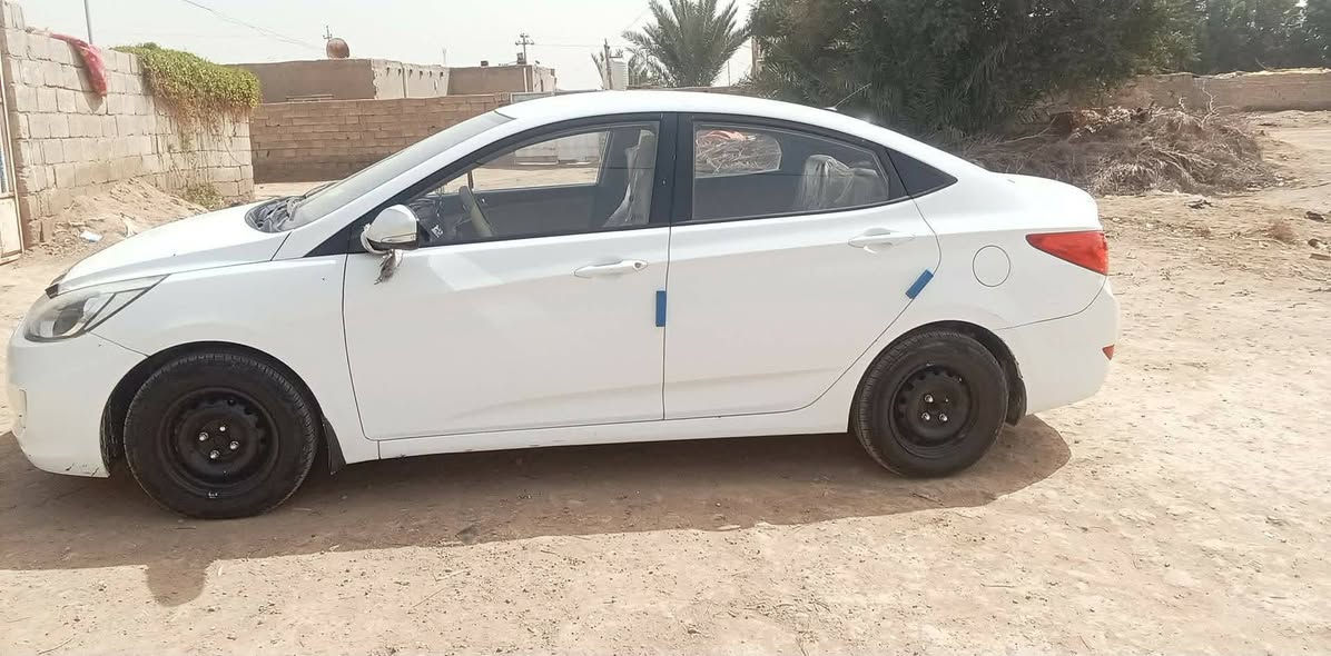 🚗 للبيع  اكسنت 2017
محرك 1400
محرك وكير مكفول
حدادية جديدة 
تخم تاير نظيف
السيارة بشكل عام نظيفة ومرتبة
السونار مرفق بالصور 
للاستفسار الاتصال برقم صاحب السياره (***********)
