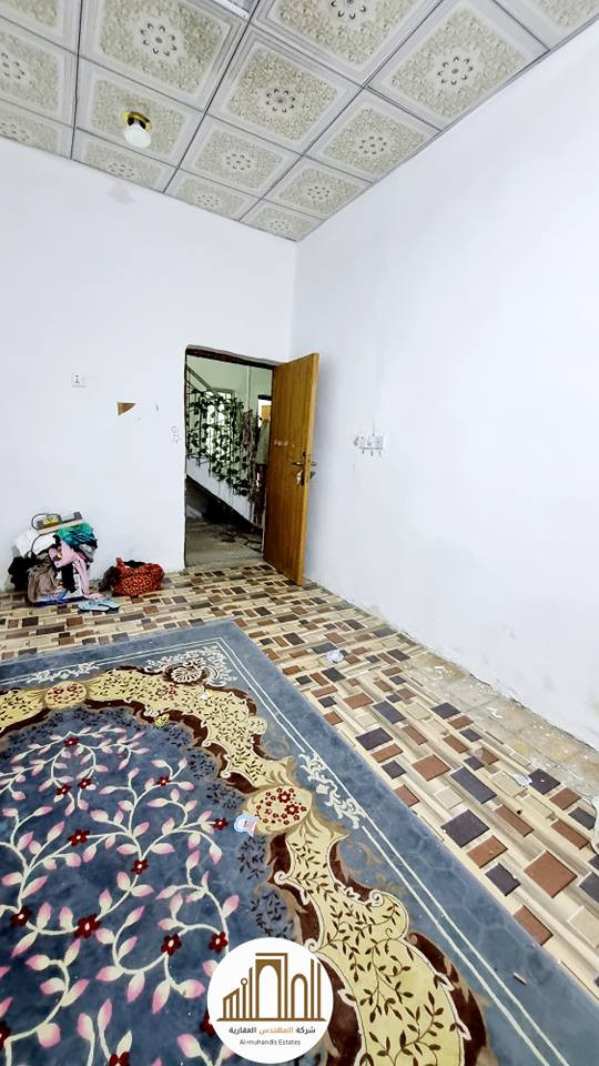 مشتمل ارضي للايجار بالجمهورية

▪️المساحة 115م
▪️طابق أرضي
▪️يقع على شارع 15م بالقرب من السوق
▪️يحتوي على غرفتين نوم واستقبال وهول ومطبخ وصحيات

🔰 الإيجار الشهري 500 الف نهائي 🔰

شركة المهندس العقارية ***********
عنوان المكتب/ حي الاندلس - شارع الجبيلة العام البصرة, العراق
