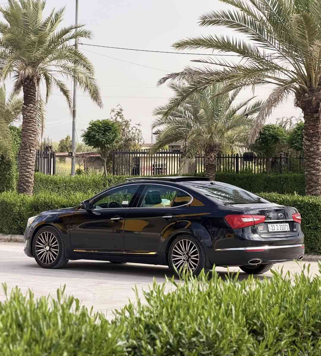 كـيـا كادنزا 2014 VIP Kia Cadenza
محرك V 6 3500

ماشية 192000

المواصفات

كشنات تبريد وتدفئة 

السقف بانوراما

�️الكشن والاستيرن يرجع  تلقائي عند التشغيل والاطفاء

بصمة دخول+ بصمة ابواب + دخول ذكي

مري شفط مرايات قلاب مع الـ R

 تبريد مركزي 

ترحيب عند الأقتراب

كامره خلفيه

داخل ملكي بيجي مطعم بالصاج 

حساسات 

حكمات ستيرن جهتين 

ماسحات اوتوماتيك (حساس مطر للماسحات)

كزوز سرعة

لايت LED 

بك لايت LED

ويل كروم + تخم تاير 

كشنات جلد كشنات الامامية كهربائية ميموري تدفئه وتبريد 

برده خلفيه كهربائية 

اضاءة المحيطية + انارة في الدوسات

شفتات ستيرن كير بالستيرن

هاندبريك بصمة 

نظام صوتي Infinity

‏العنوان اربيل او الموصل

‏*********** واتساب 

‏‎ *********** واتساب 

السعر 137

‏السيارة في الموصل أو في أربيل
