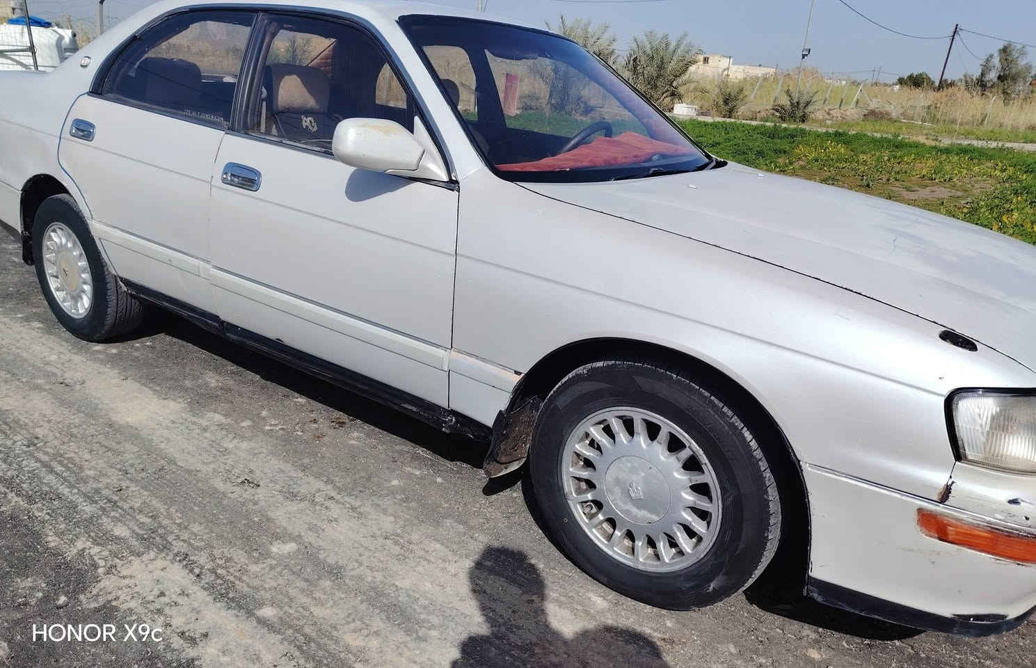 بطه 1992 كير محرك حاويه جديد 
حداديه جديده 
اكسن حاويه مكفوله كير ومحرك وشاصي ونقل جثه  رقم بابل مشروع وطني باسمنا تريد وكاله تريد مداور رقم الماني سنويه منتهيه 
سعرها 48 بيها مجال للشراي الخاص مفتوح 
المكان محافظه المثنى


**إذا كنت صاحب هذا الإعلان وتريد حذفه لأي سبب، رجاءا أرسل رسالة إلى الدعم الفني**