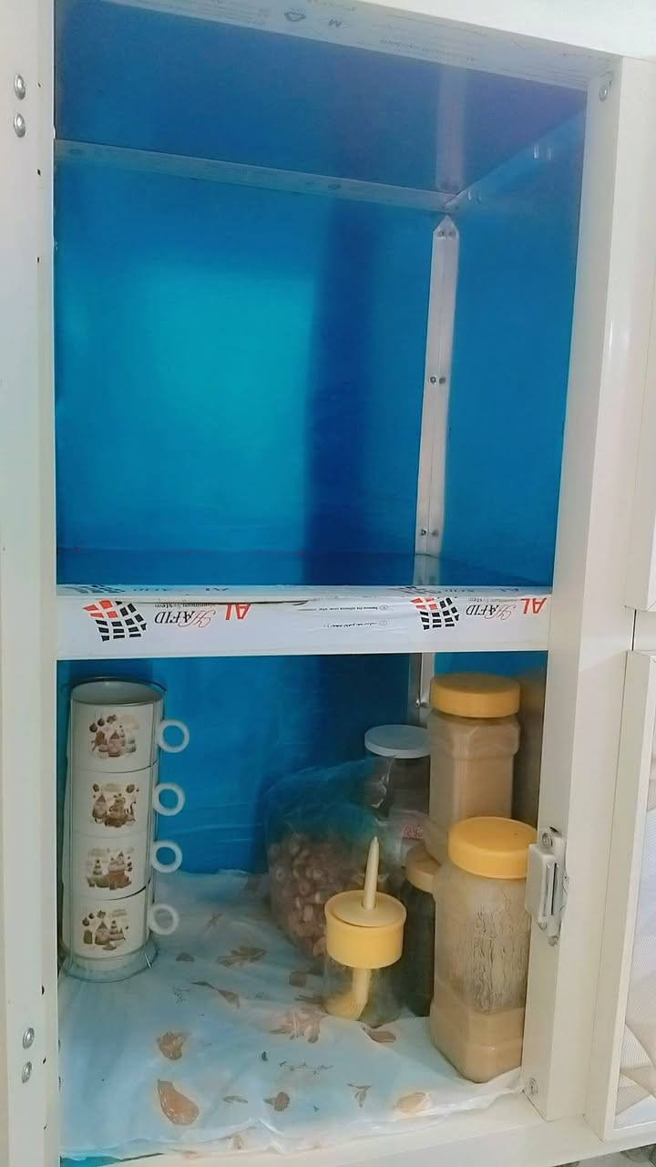 كاونتر المنيوم ثقيل جدا نظيف كله ستيكر والغلاف بي فقط اكو فطر بالحوض سنك بس مماثر عليه موضح بالصورة للبيع مكان في بغداد البلديات


**إذا كنت صاحب هذا الإعلان وتريد حذفه لأي سبب، رجاءا أرسل رسالة إلى الدعم الفني**