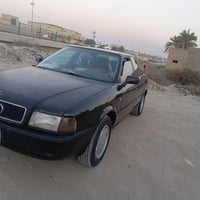 اودي • ١٩٩٢ • كير ومكينة مكفولة