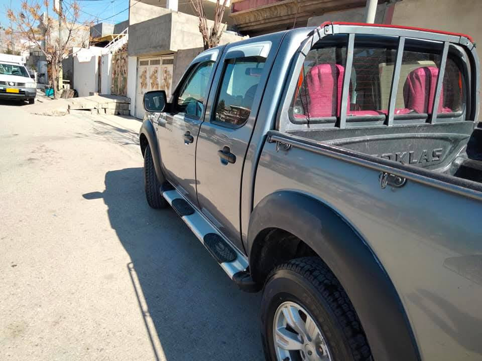 فۆڕت ڕانجەر 
بەنزین و غاز
دەبڵ ئەکسل 
گێڕعادی 
سەنەوی تا مانگی ٦ تازەیە 
چوار تایەی لۆک 
بێ بۆیاخ 
تەبریت و جام کارەبا 
سیعری ٨٩ گەڵاو معامەلە 
***********
*********** السليمانية, العراق
