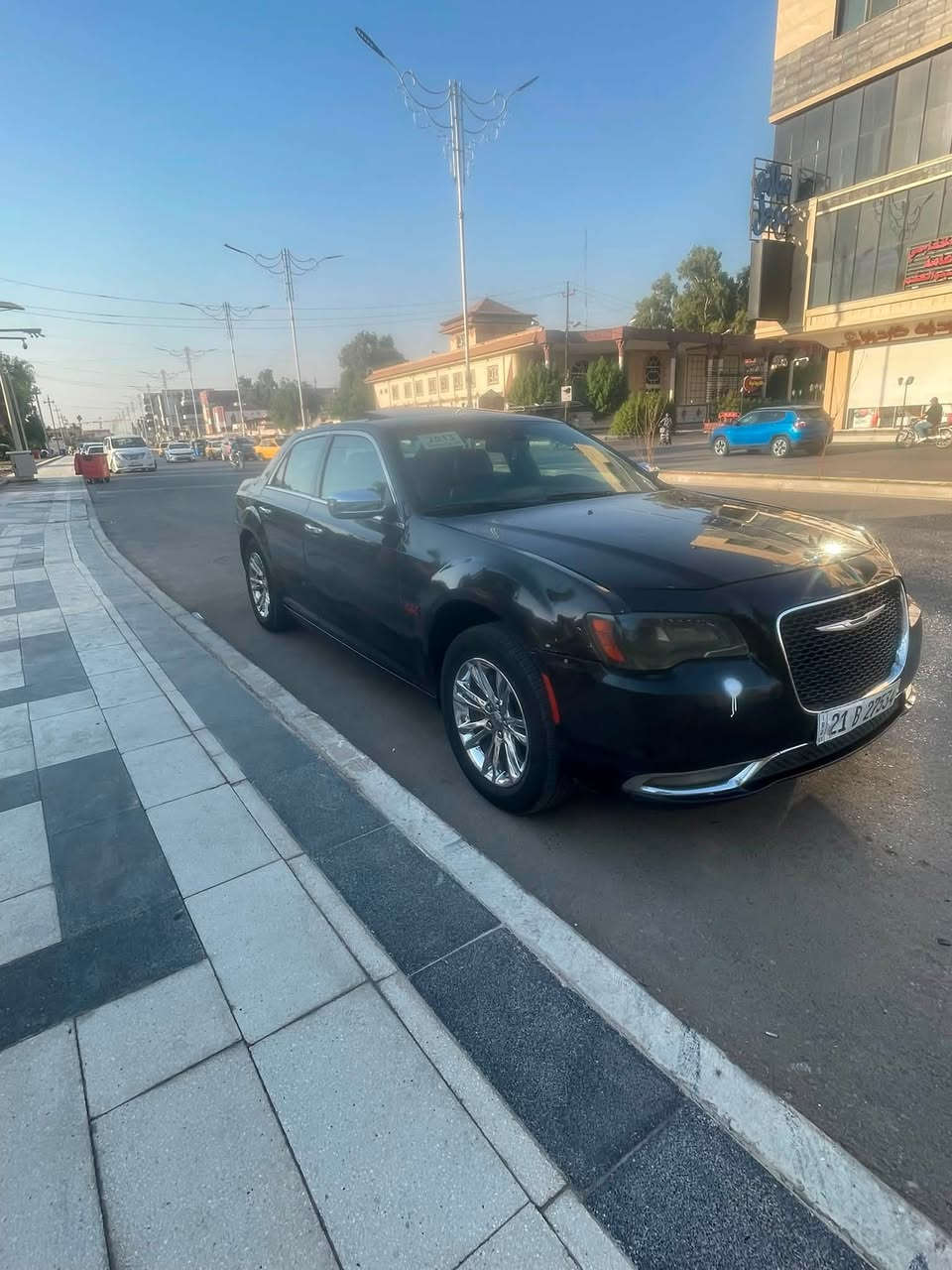 اوباما هيمي 5700 مديل 13 رقم سليمانيه فول مواصفات فتحه كشن تدفئه تبريد سونار موجود السياره بيها منظومة غار بطل 100 السياره خير من الله ترايك وين متريد تبريد ثلج مكينه كير مكفولات تخم تاير جديد  السعر 148 قفل 
عليها غرامه 900 تنزل من السعر للاستفسار:***********
