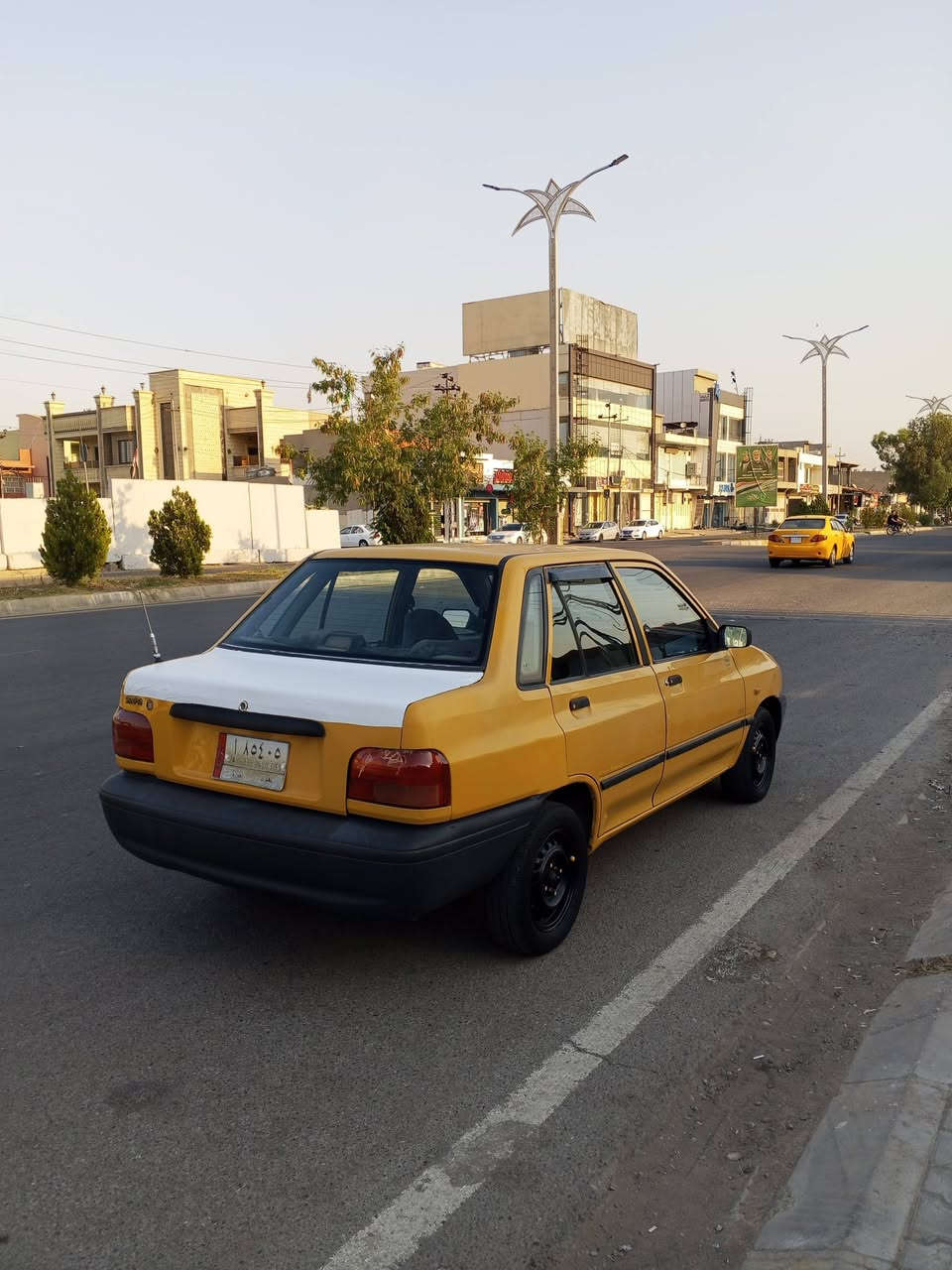 السلام عليكم سايبا للبيع سنويه مشروع وطني دفتر بانزين بيه كير محرك ابشرط اوشرط التحويل سعر 26


**إذا كنت صاحب هذا الإعلان وتريد حذفه لأي سبب، رجاءا أرسل رسالة إلى الدعم الفني**
